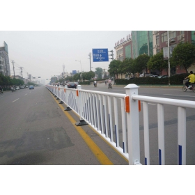 舟山市市政道路护栏工程